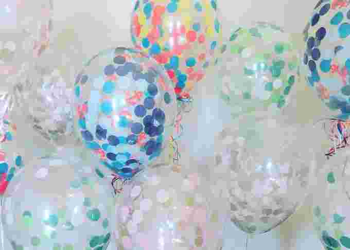 100均グッズで作る飾り付けアイデア集 誕生日やホームパーティーを飾ろう お食事ウェブマガジン グルメノート