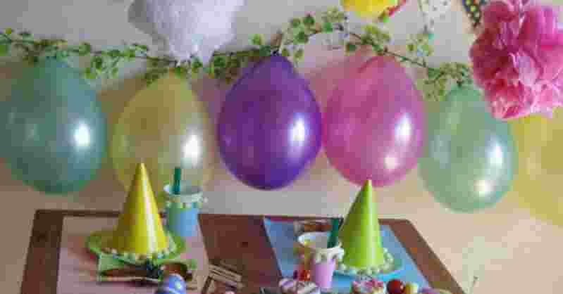 100均グッズで作る飾り付けアイデア集 誕生日やホームパーティーを飾ろう お食事ウェブマガジン グルメノート