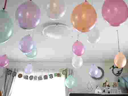 100均グッズで作る飾り付けアイデア集 誕生日やホームパーティーを飾ろう お食事ウェブマガジン グルメノート