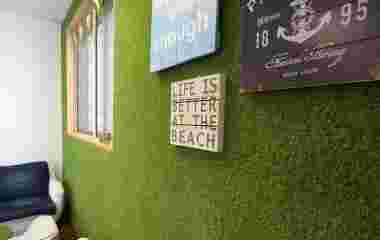 100均の人工芝でインテリアを楽しもう おすすめの使い方と活用術も お食事ウェブマガジン グルメノート