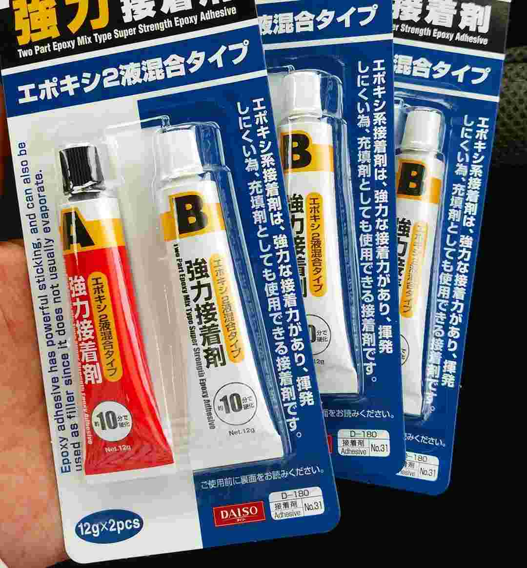 100均3社のおすすめ接着剤を紹介 タイプごとの違いと使う際の注意点は お食事ウェブマガジン グルメノート