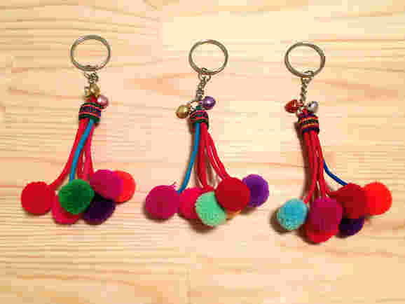 100均3社のポンポンメーカーを比較 ポンポンの基本の作り方とアレンジ術 お食事ウェブマガジン グルメノート