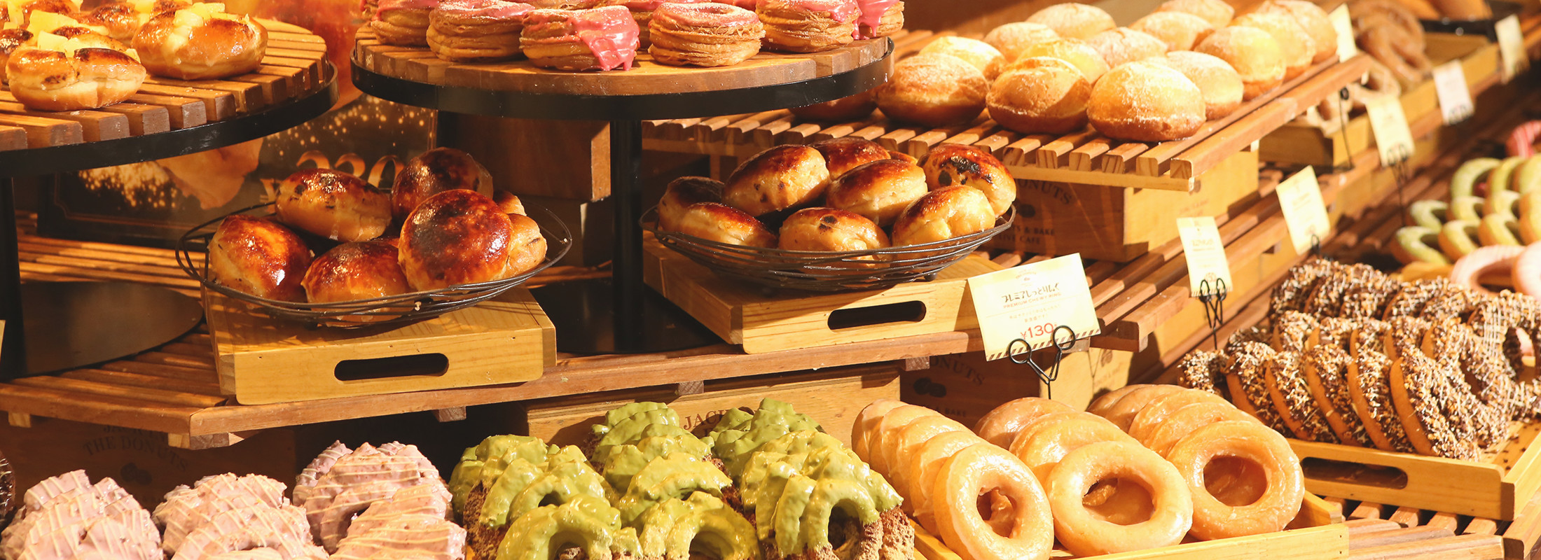 JACK IN THE DONUTSの食べ放題は衝撃の500円！実施店舗情報 お食事ウェブマガジン「グルメノート」