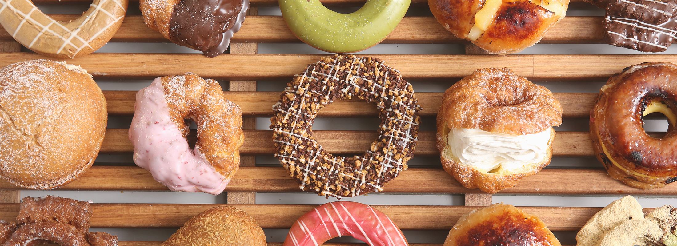 JACK IN THE DONUTSの食べ放題は衝撃の500円！実施店舗情報 お食事ウェブマガジン「グルメノート」