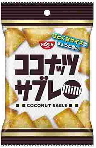 ココナッツサブレミニ
