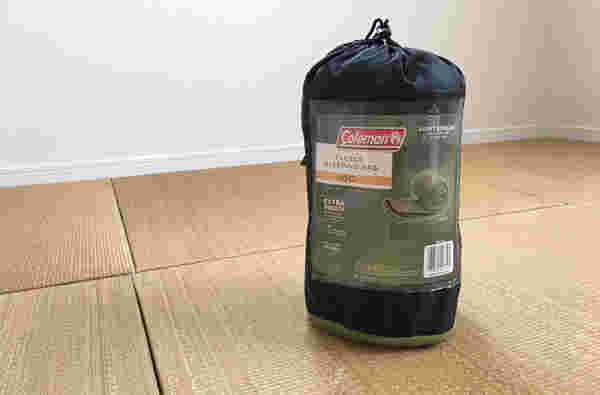 19年最新 コストコのおすすめ寝袋は 人気のコールマンの使用感は お食事ウェブマガジン グルメノート