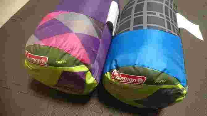 19年最新 コストコのおすすめ寝袋は 人気のコールマンの使用感は お食事ウェブマガジン グルメノート