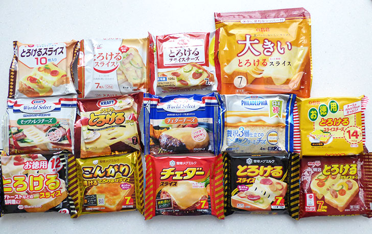 とろけるチーズはそのまま食べてもOK？生で食べると食中毒になる？ お食事ウェブマガジン「グルメノート」