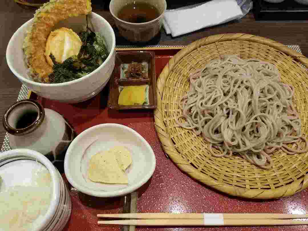 妊婦が食べられるそば