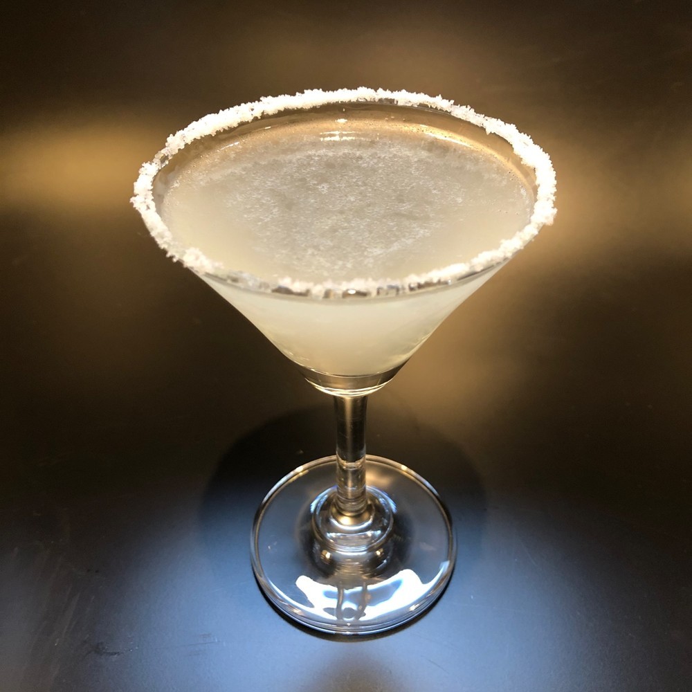 クリプトネイト・マルガリータのレシピ