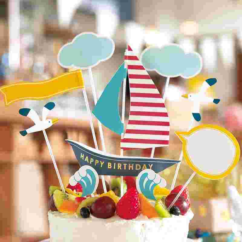 ケーキピック