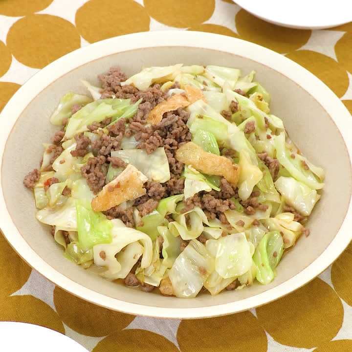 油揚げとひき肉の人気レシピ！おかず・おつまみ・お弁当にもおすすめ！ お食事ウェブマガジン「グルメノート」