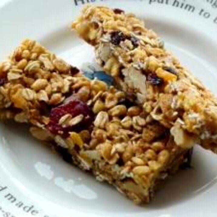 グラノーラバーのおすすめレシピ！簡単に手作りできて美味しい！ お食事ウェブマガジン「グルメノート」