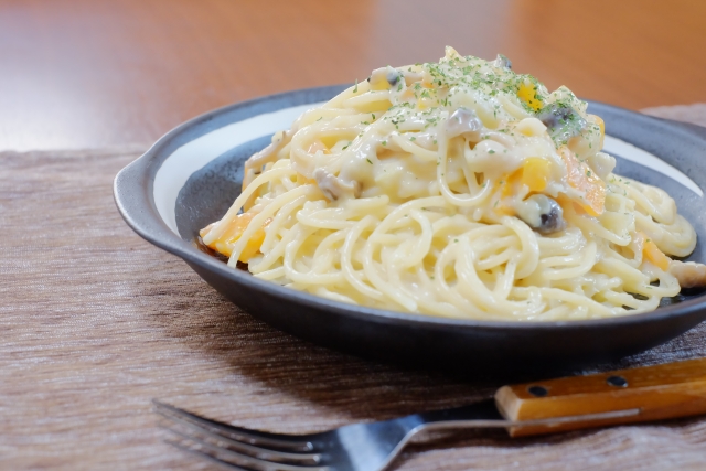 スキニーアルフレッドソースのレシピ