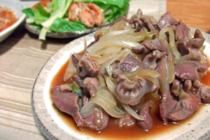 砂肝のレシピの人気料理21選 焼き加減や簡単なおつまみなど紹介 お食事ウェブマガジン グルメノート