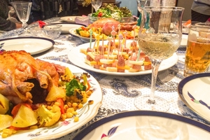クリスマス料理の定番メニューは アメリカの伝統料理もご紹介 お食事ウェブマガジン グルメノート クリスマス料理の定番メニューは アメリカの伝統料理もご紹介 お食事ウェブマガジン グルメノート