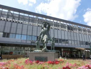 岡山駅で買えるお土産ランキングtop21 おすすめや人気のお菓子は お食事ウェブマガジン グルメノート