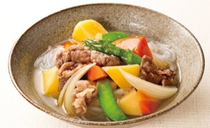 肉じゃがの肉の種類 部位別レシピ 豚肉か牛肉かは地域で違う お食事ウェブマガジン グルメノート