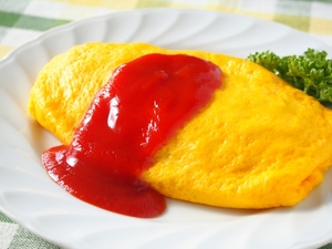 オムライスのカロリーと栄養成分を調査 ダイエット中はng お食事ウェブマガジン グルメノート