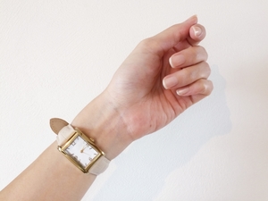 100均 セリアの腕時計がおしゃれ クオリティの高い使える時計 お食事ウェブマガジン グルメノート