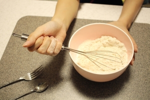 薄力粉でパン作り 薄力粉のみのレシピと薄力粉 強力粉の割合別仕上がり お食事ウェブマガジン グルメノート