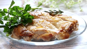 チキンステーキは低カロリーでダイエットの味方 カロリーを徹底比較 お食事ウェブマガジン グルメノート