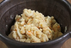 おからは食べ過ぎると太る 腹痛や便秘の原因にも 適切な摂取量は お食事ウェブマガジン グルメノート