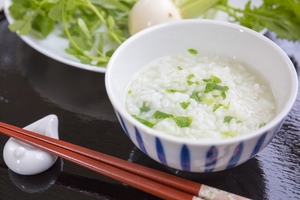 おかゆに合うおかずの作り方 味付けやトッピング アレンジも紹介 お食事ウェブマガジン グルメノート