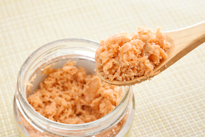 業務スーパーの鮭フレーク テレビでも紹介のおすすめ理由や価格は お食事ウェブマガジン グルメノート