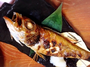 のどぐろの塩焼きレシピ 煮付けより美味しい さばき方や下処理の仕方も お食事ウェブマガジン グルメノート