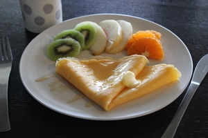 クレープシュゼットの作り方は 基本レシピ アレンジメニューも お食事ウェブマガジン グルメノート