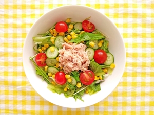 サラダの語源は英語ではない 各国の発音やサラダ本来の意味をリサーチ お食事ウェブマガジン グルメノート