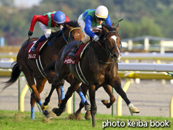 トーセンジョーダン号　Tosen Jordan