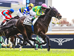 サトノパトリオット号