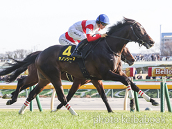 ダノンシーマ号