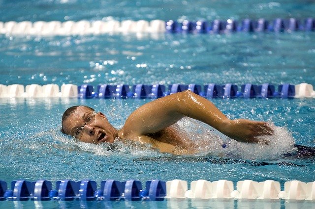 水泳選手の筋肉 体型ランキング 腹筋や逆三角形の身体がすごい 女性がキラキラ輝くために役立つ情報メディア
