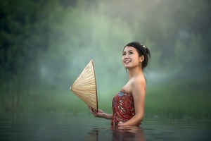 ミャンマー人は美人が多い 女性美女ランキングも紹介 女性がキラキラ輝くために役立つ情報メディア