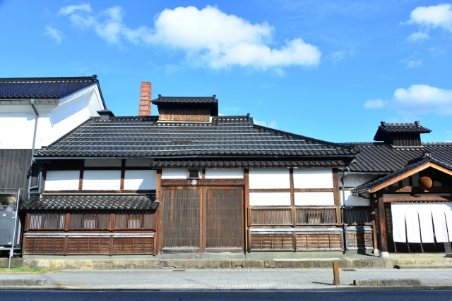 【商標保有×業歴300年以上】九州の酒蔵/酒類製造業