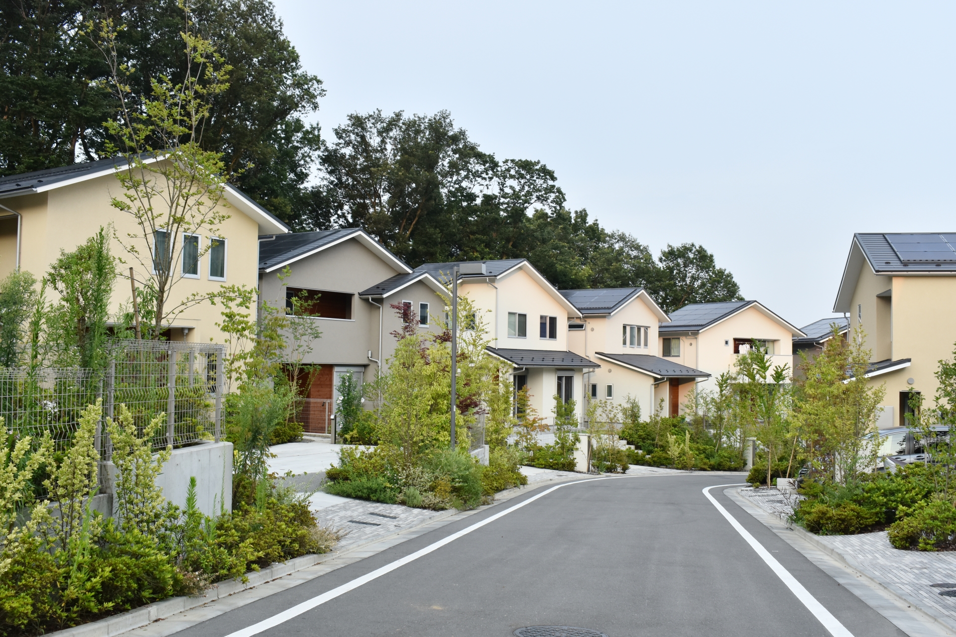 【首都圏】不動産の売買・管理業/注文住宅・分譲業