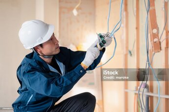 【九州地方/業歴50年超】電気工事・機械設置業