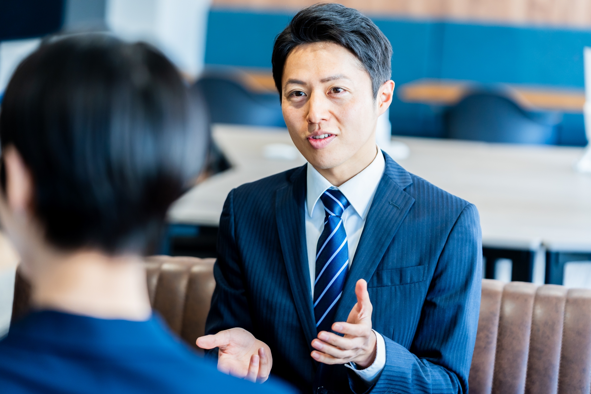 通信領域特化のセールスプロモーション事業