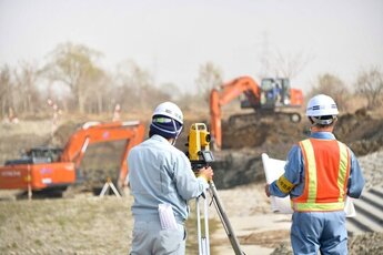 【元請割合90％以上/九州】無借金経営を続ける土木工事業者