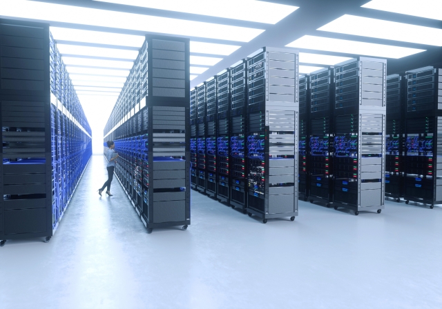 【EBITDA約3,500万円／災害リスクの低い好立地】データセンター事業