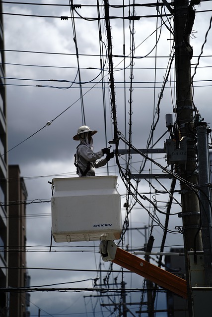 【実績豊富/東北】電気工事・電気通信工事業