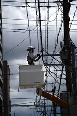 【実績豊富/東北】電気工事・電気通信工事業