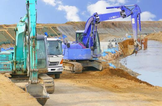 【入札参加資格Aランク/無借金経営】北関東エリア土木・建築工事業