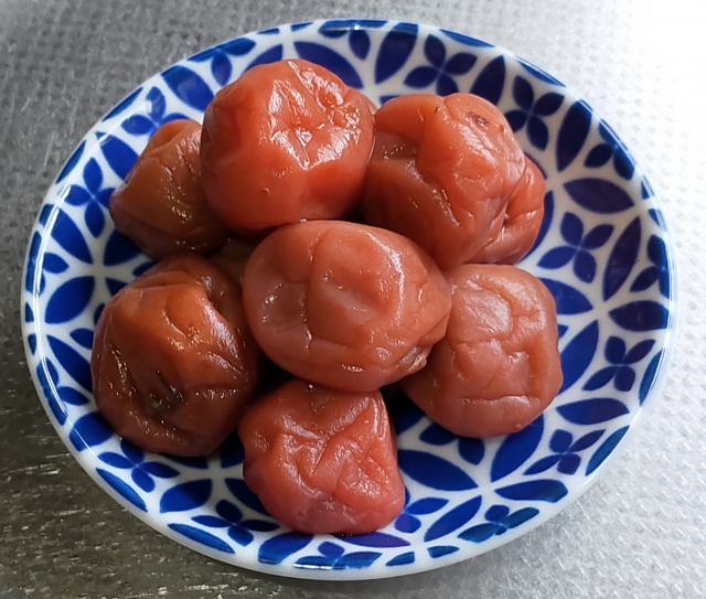 【無借金経営】関西地方/梅製品中心の食料品卸売業