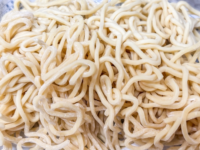 【株価1円譲渡案件】 業歴70年以上の総合製麺会社