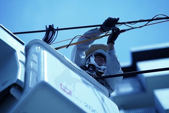 【愛知県/一般住宅、集合住宅向けの電気工事一式/業績安定/優良取引先保有】