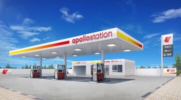 【純資産アンダー】ガソリンスタンド・レンタカー事業